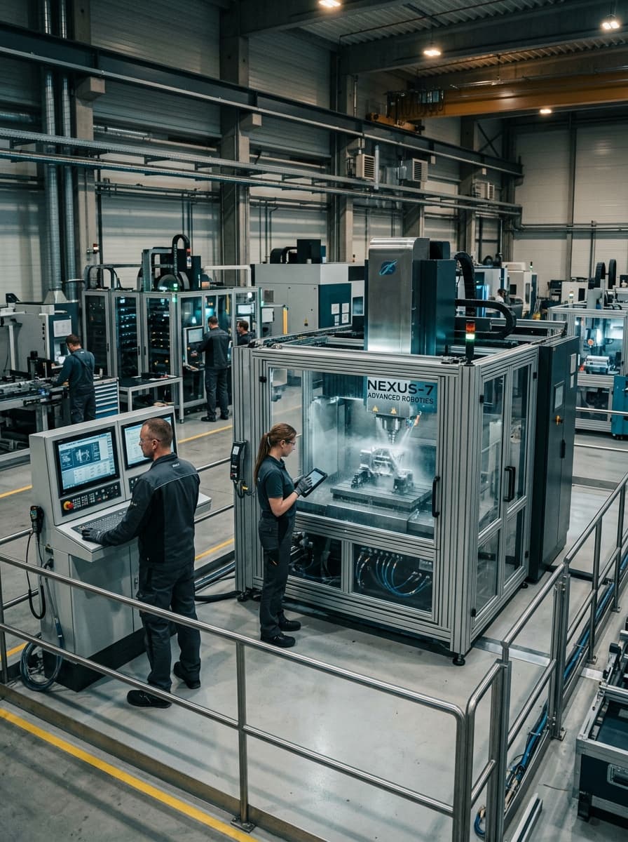 Wrysto CMMS Technical Operations